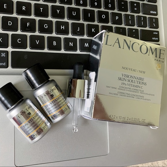 lancome vitamin c